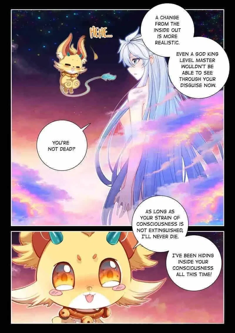 Soul Land iv – The Ultimate Combat Chapter 607 – Page 4