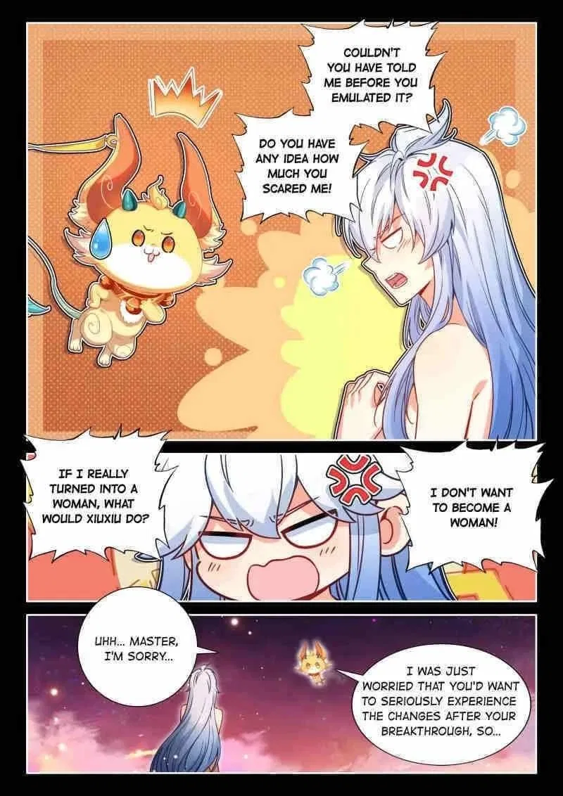 Soul Land iv – The Ultimate Combat Chapter 607 – Page 5