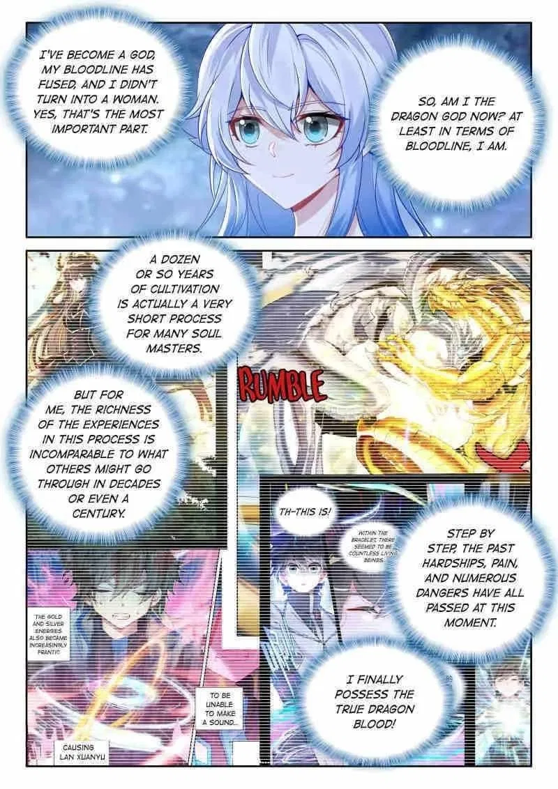 Soul Land iv – The Ultimate Combat Chapter 607 – Page 8