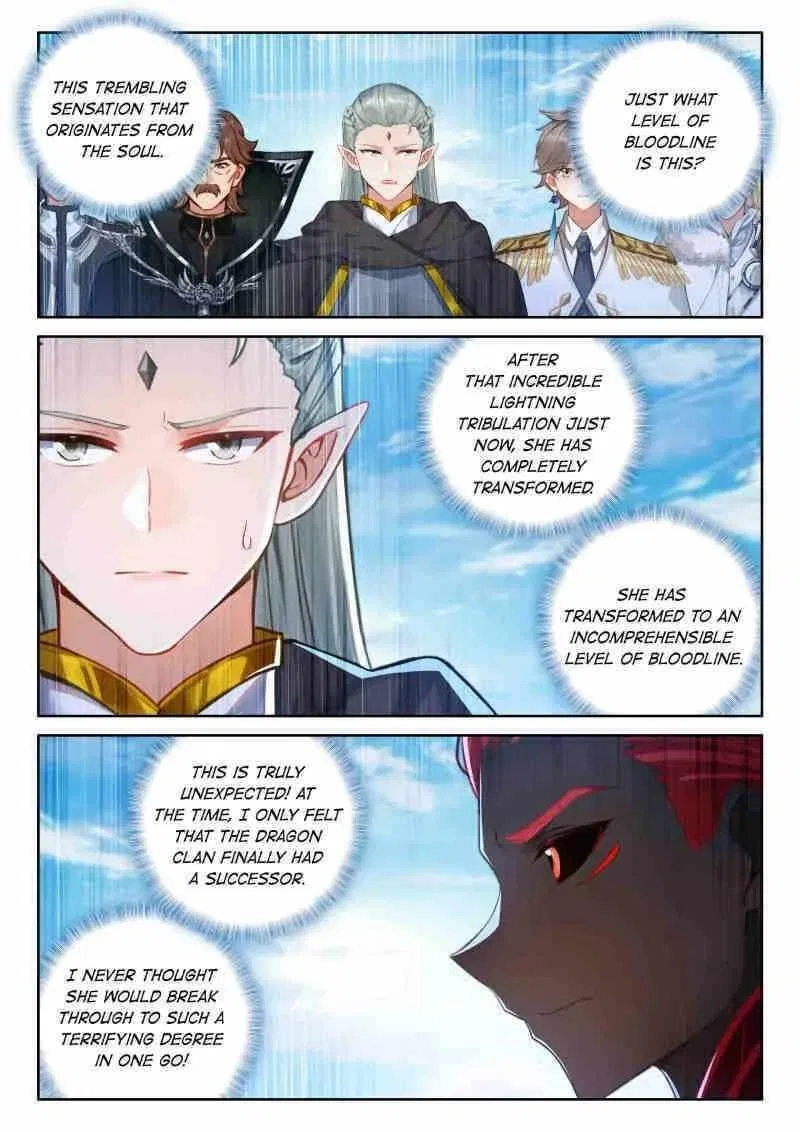 Soul Land iv – The Ultimate Combat Chapter 607 – Page 10