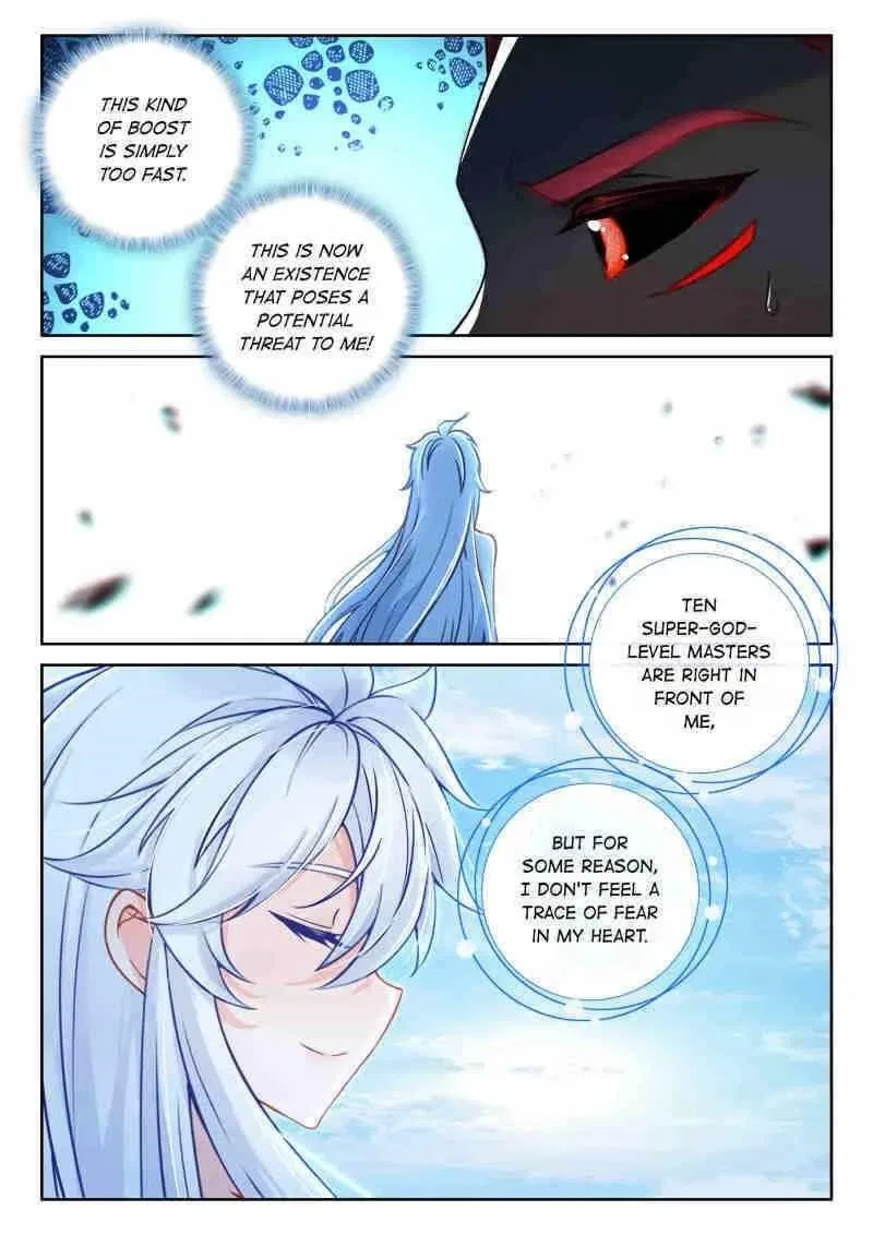 Soul Land iv – The Ultimate Combat Chapter 607 – Page 11