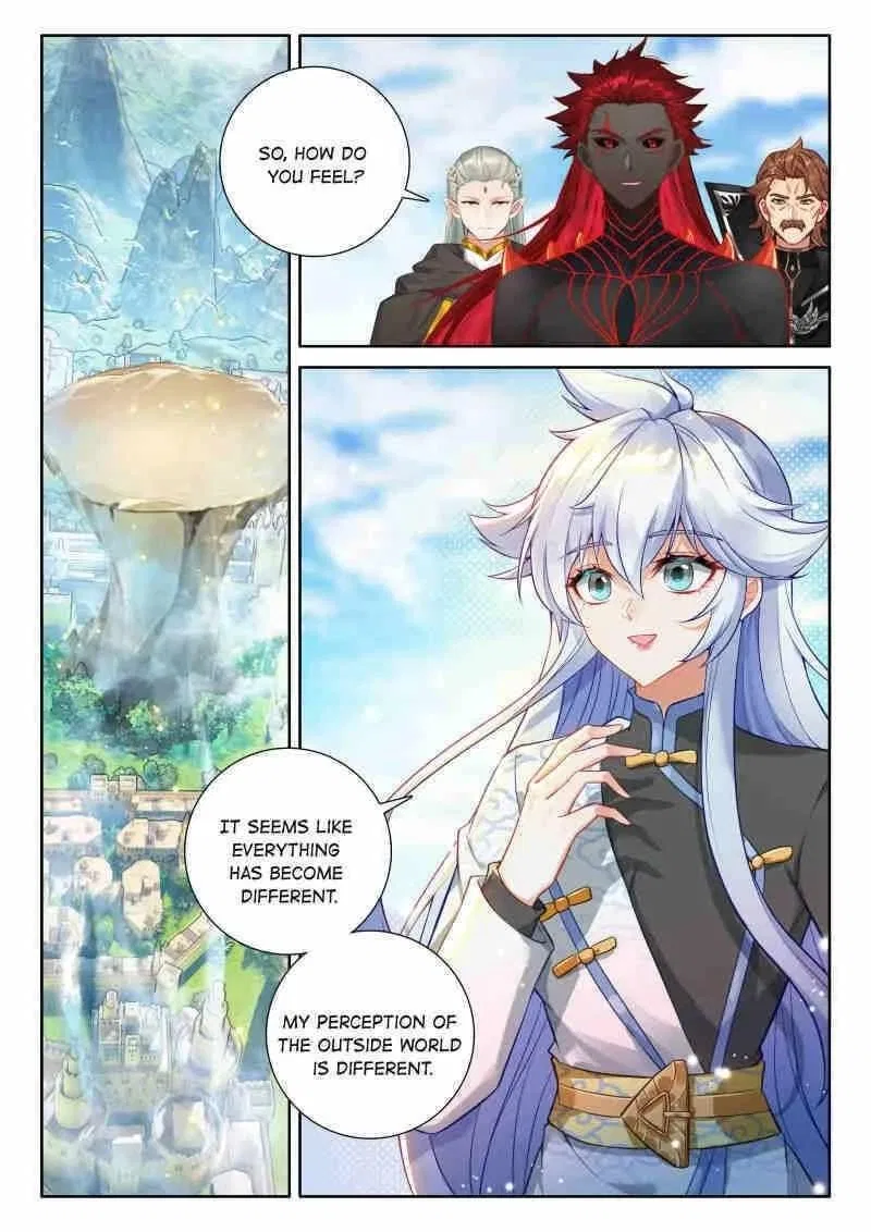 Soul Land iv – The Ultimate Combat Chapter 607 – Page 13