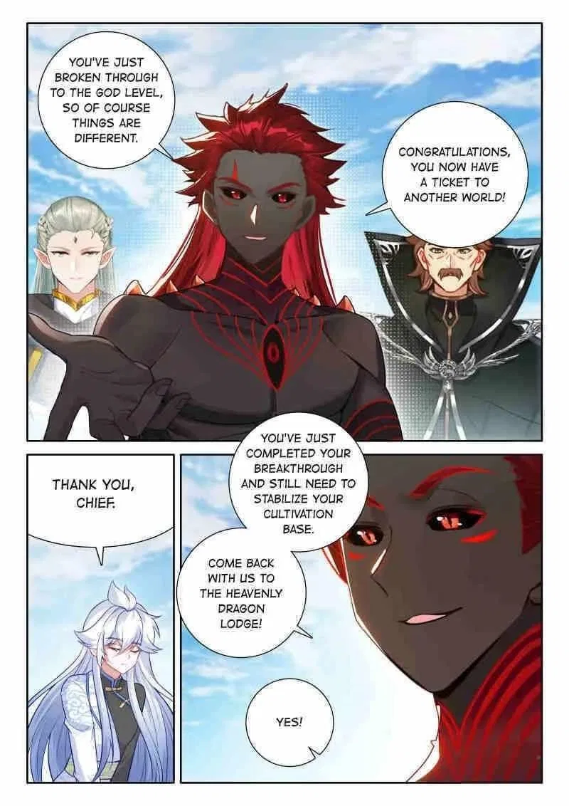 Soul Land iv – The Ultimate Combat Chapter 607 – Page 14