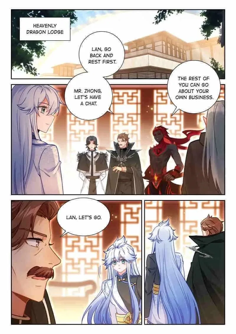 Soul Land iv – The Ultimate Combat Chapter 607 – Page 15