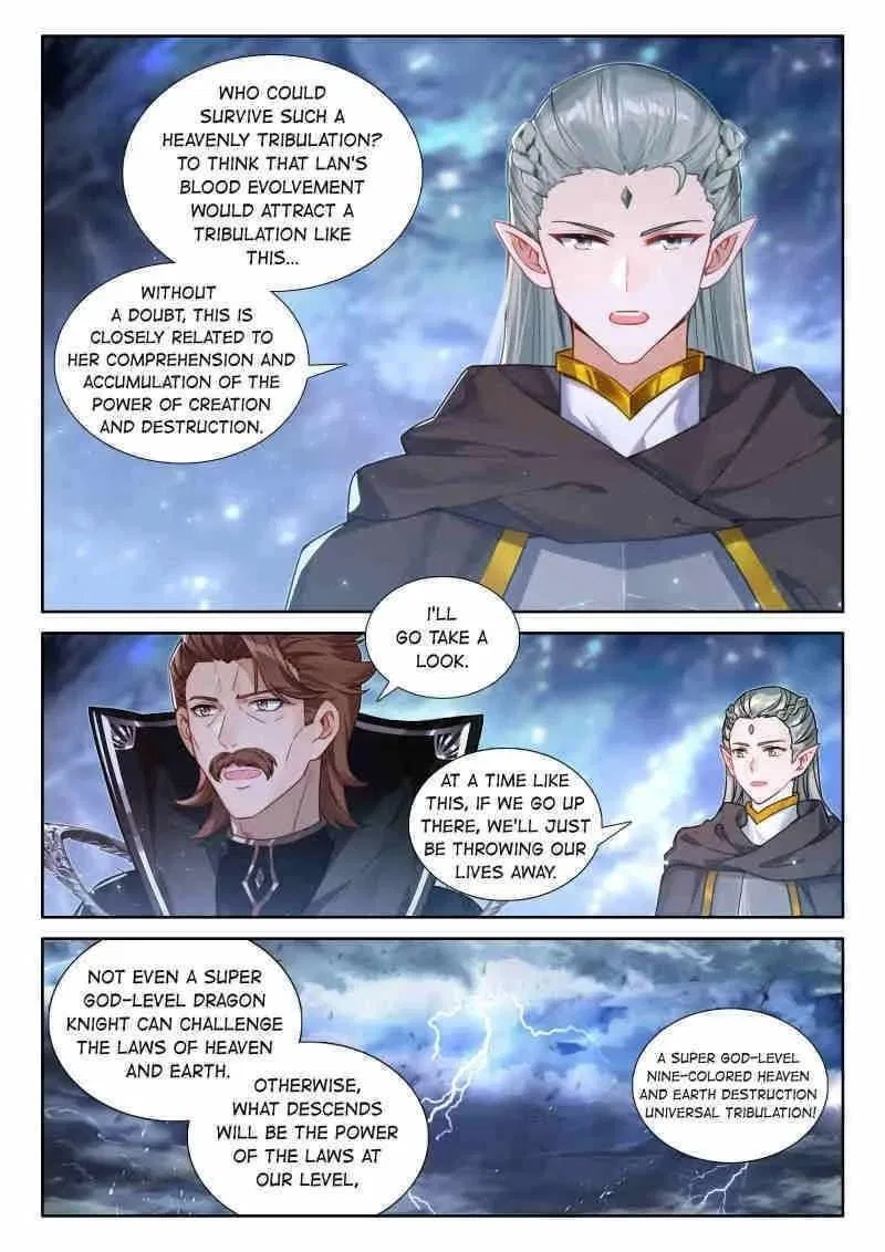 Soul Land iv – The Ultimate Combat Chapter 606 – Page 1