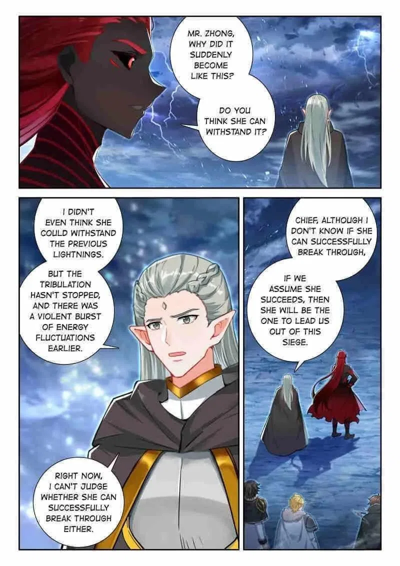 Soul Land iv – The Ultimate Combat Chapter 606 – Page 3