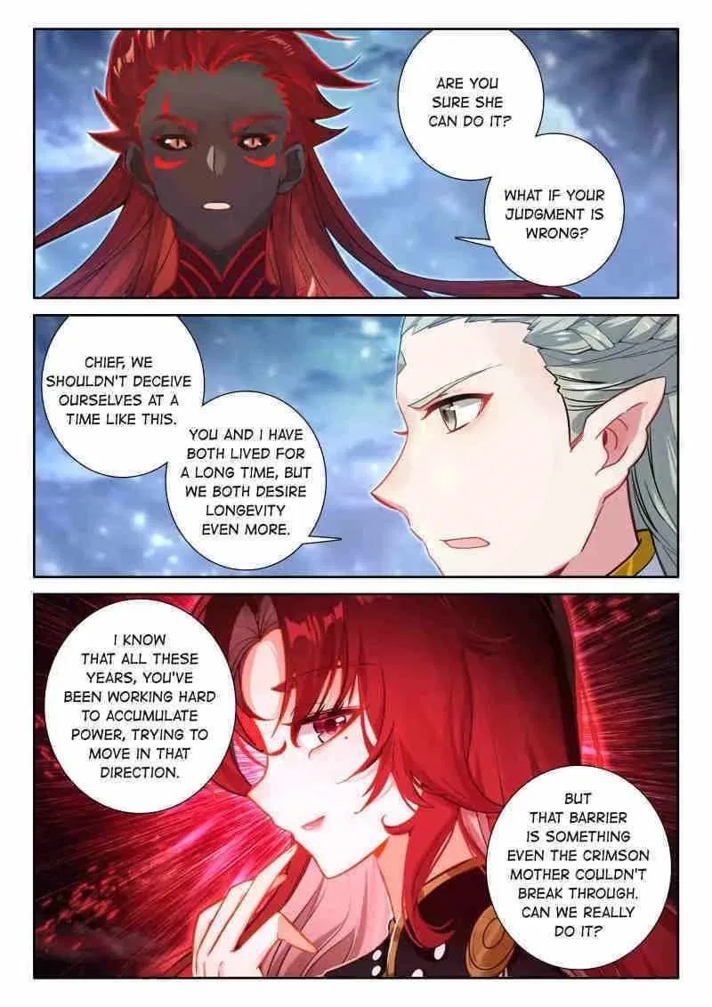 Soul Land iv – The Ultimate Combat Chapter 606 – Page 4