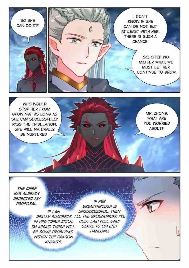 Soul Land iv – The Ultimate Combat Chapter 606 – Page 5