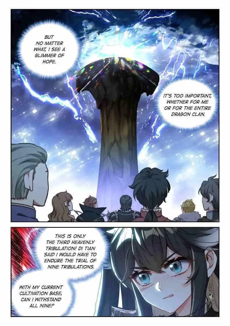 Soul Land iv – The Ultimate Combat Chapter 606 – Page 6