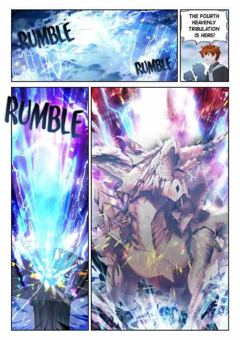 Soul Land iv – The Ultimate Combat Chapter 606 – Page 7