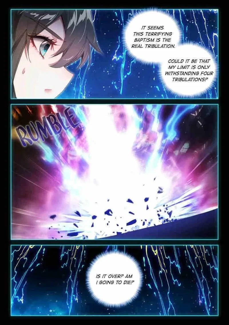 Soul Land iv – The Ultimate Combat Chapter 606 – Page 8