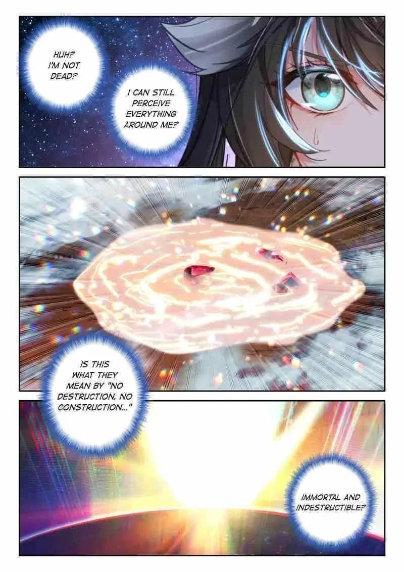 Soul Land iv – The Ultimate Combat Chapter 606 – Page 9