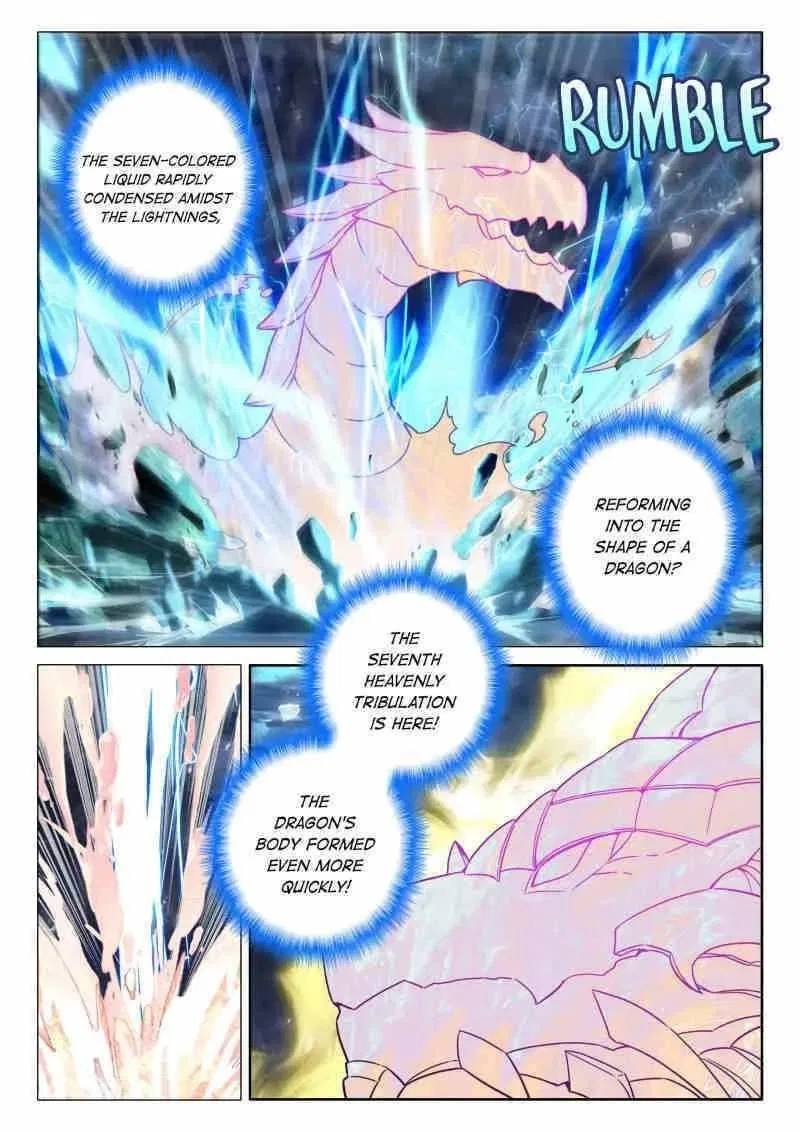 Soul Land iv – The Ultimate Combat Chapter 606 – Page 10