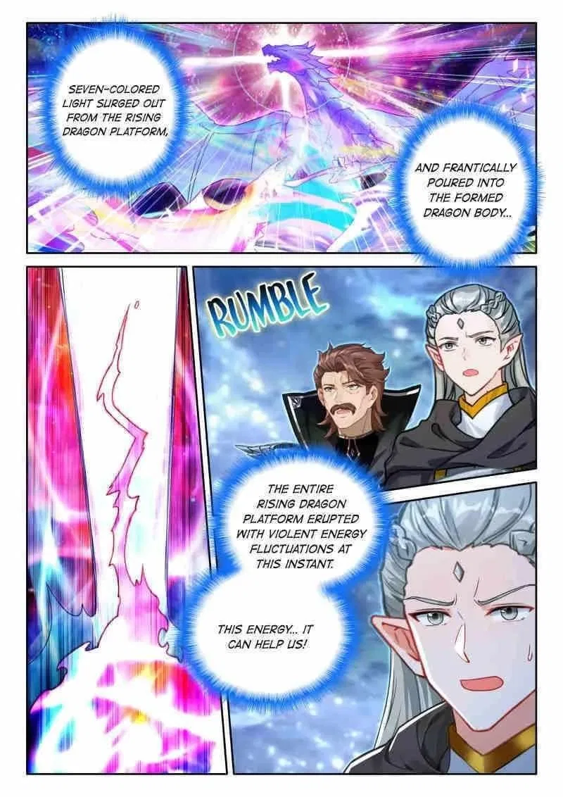 Soul Land iv – The Ultimate Combat Chapter 606 – Page 11