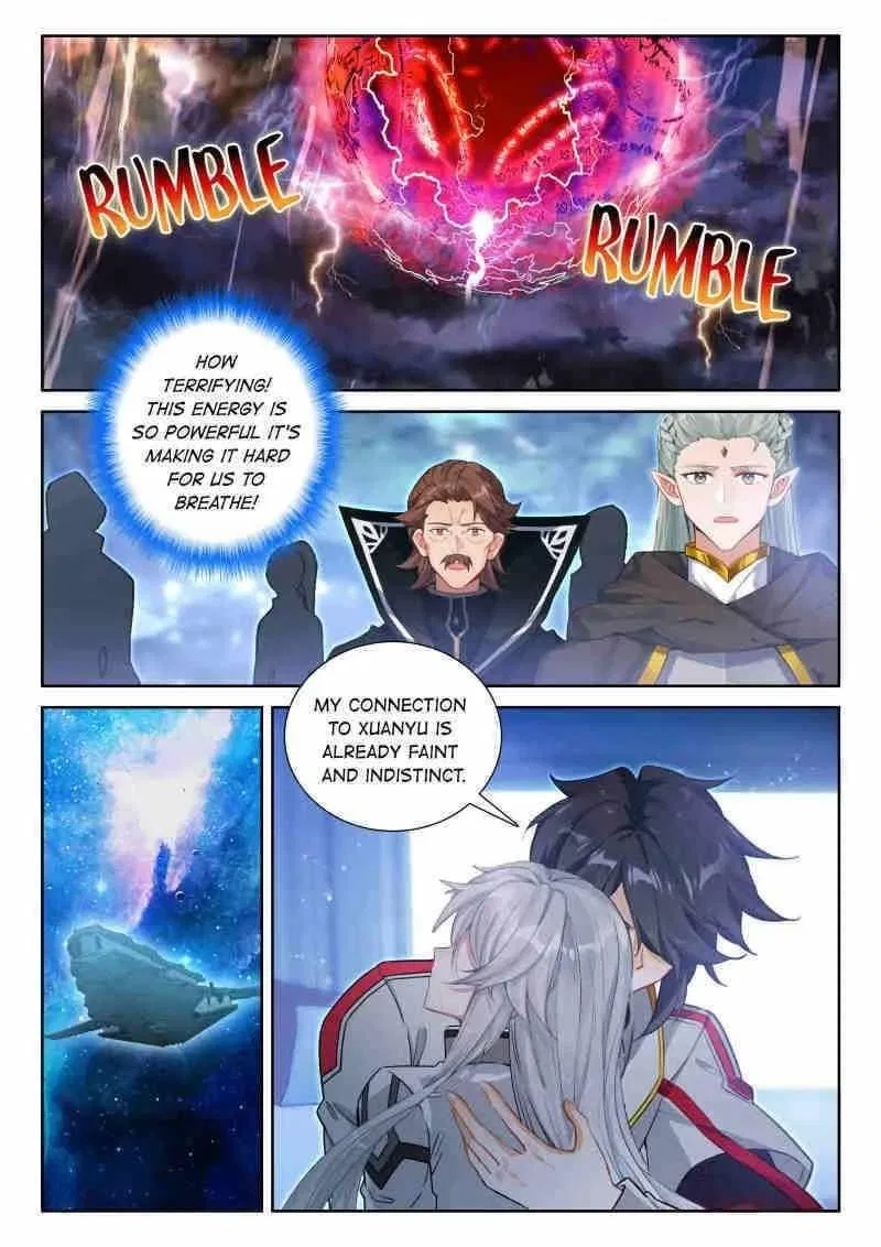 Soul Land iv – The Ultimate Combat Chapter 606 – Page 12
