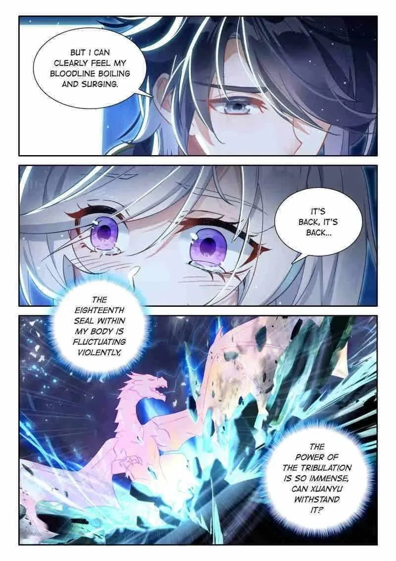 Soul Land iv – The Ultimate Combat Chapter 606 – Page 13