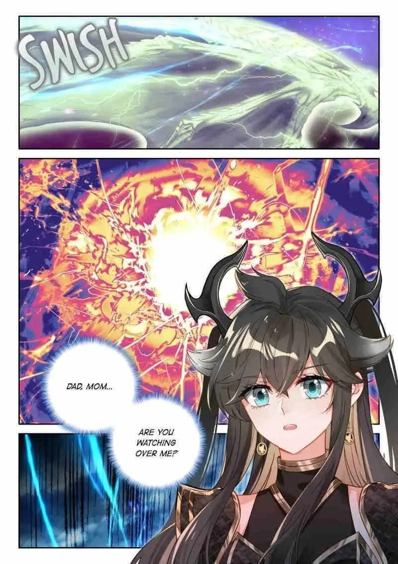 Soul Land iv – The Ultimate Combat Chapter 605 – Page 1