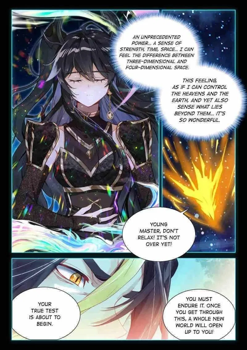 Soul Land iv – The Ultimate Combat Chapter 605 – Page 4