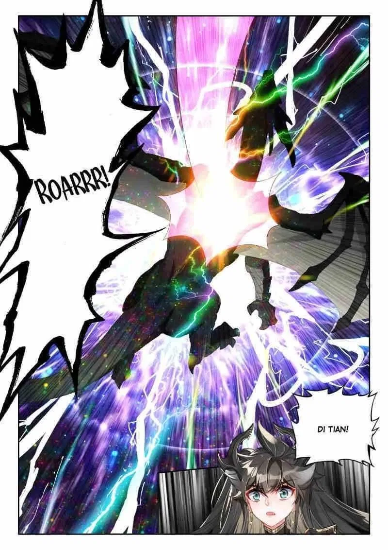 Soul Land iv – The Ultimate Combat Chapter 605 – Page 9