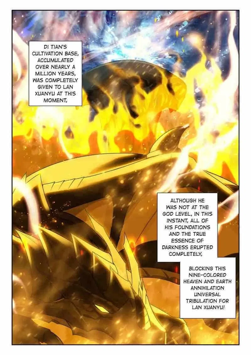 Soul Land iv – The Ultimate Combat Chapter 605 – Page 11