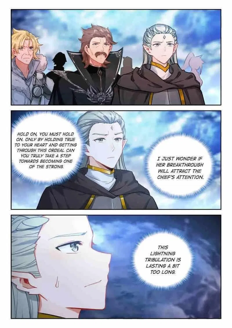 Soul Land iv – The Ultimate Combat Chapter 604 – Page 7