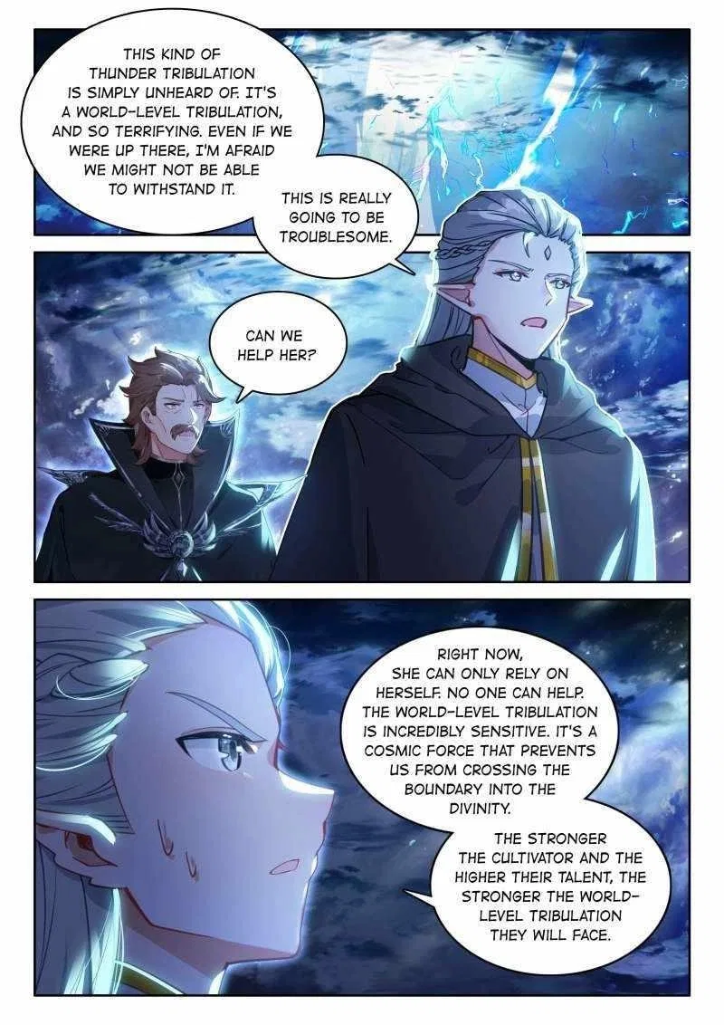 Soul Land iv – The Ultimate Combat Chapter 603 – Page 1