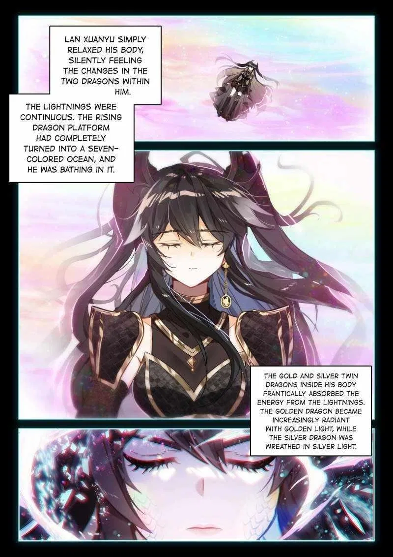 Soul Land iv – The Ultimate Combat Chapter 603 – Page 4
