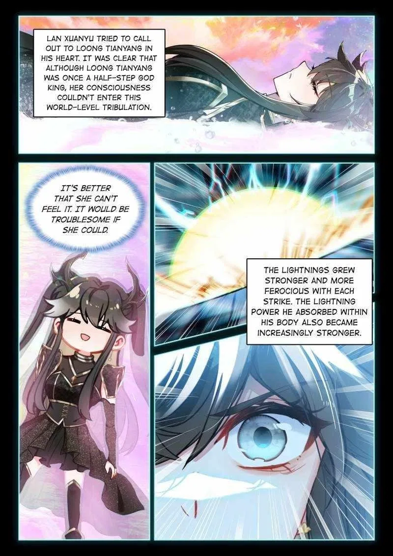 Soul Land iv – The Ultimate Combat Chapter 603 – Page 5