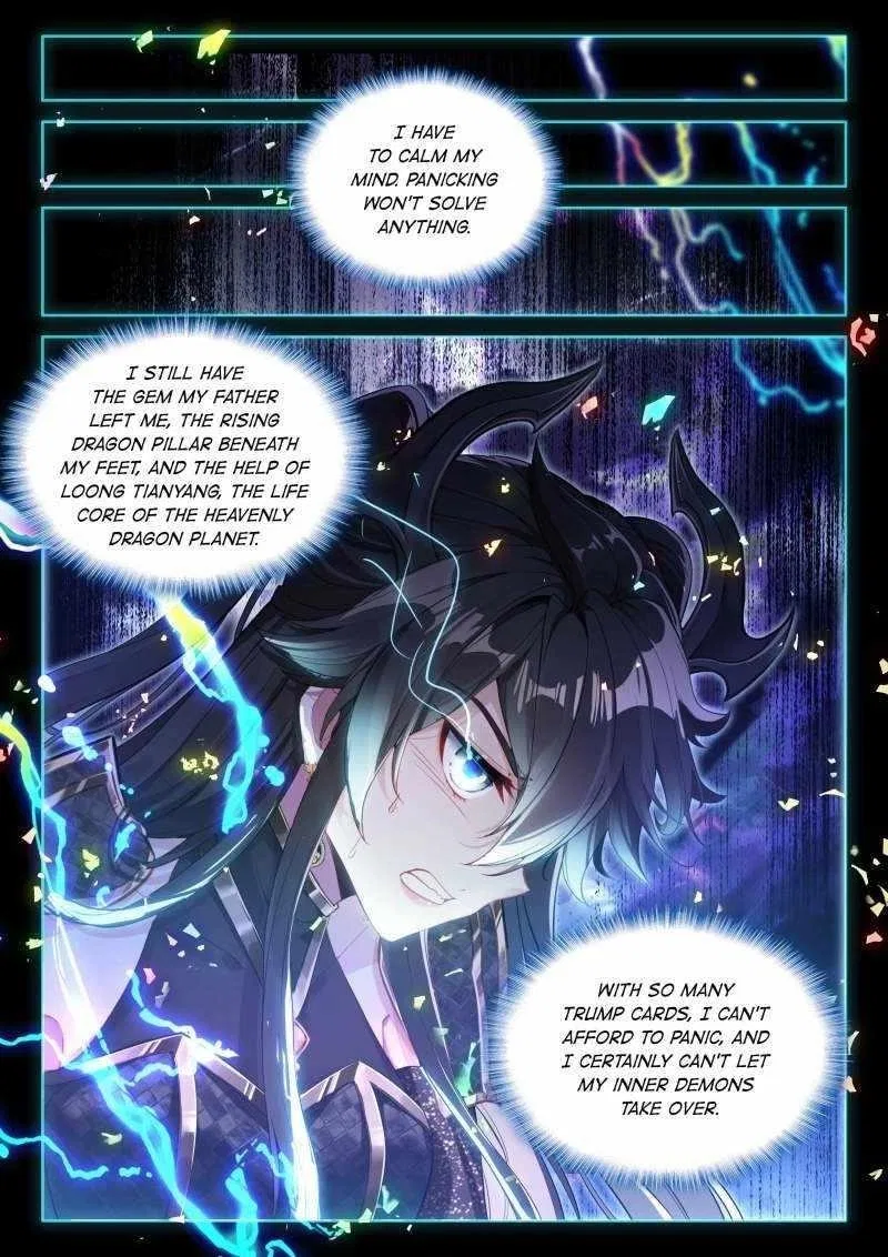 Soul Land iv – The Ultimate Combat Chapter 603 – Page 8