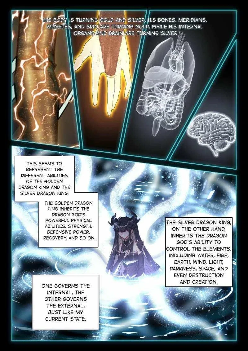 Soul Land iv – The Ultimate Combat Chapter 603 – Page 9