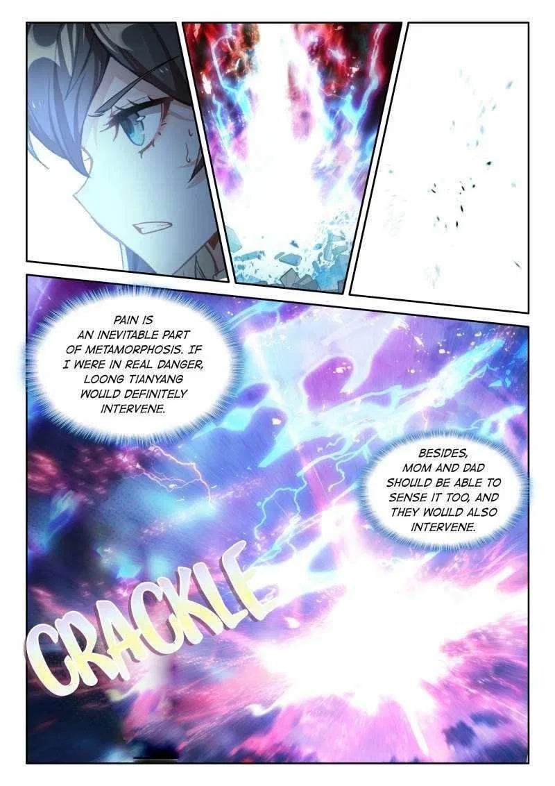 Soul Land iv – The Ultimate Combat Chapter 603 – Page 11
