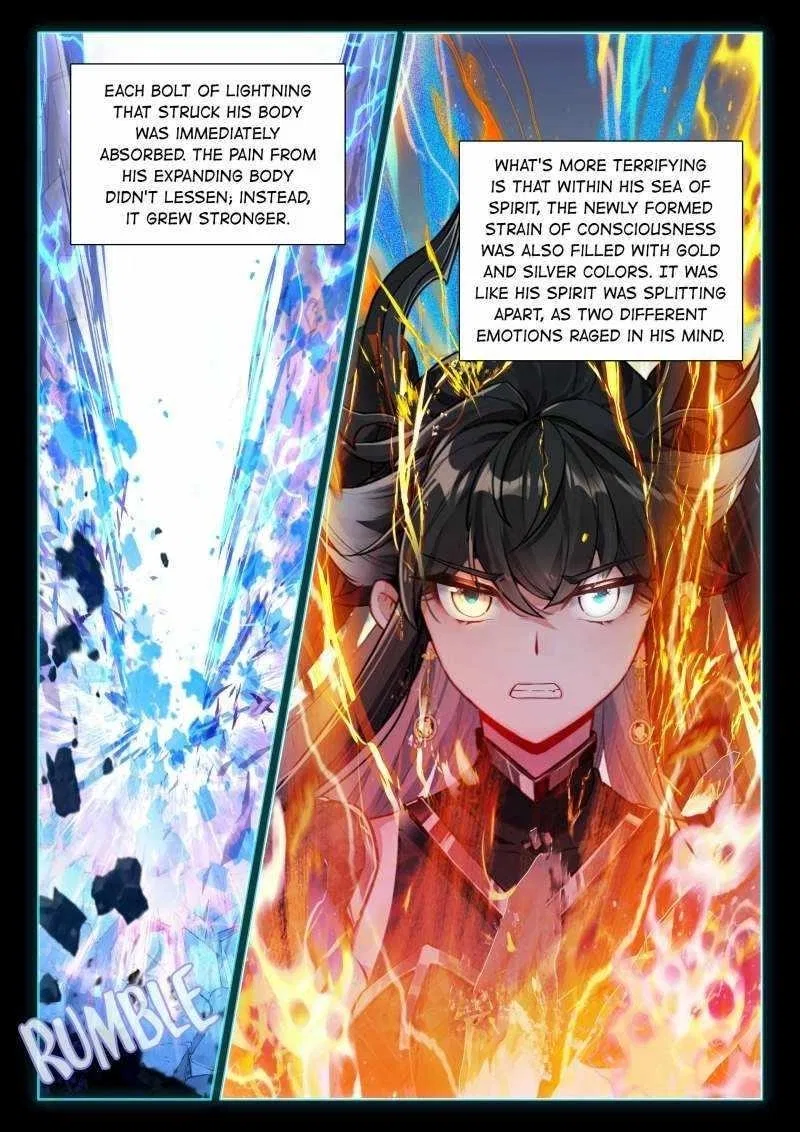 Soul Land iv – The Ultimate Combat Chapter 603 – Page 14