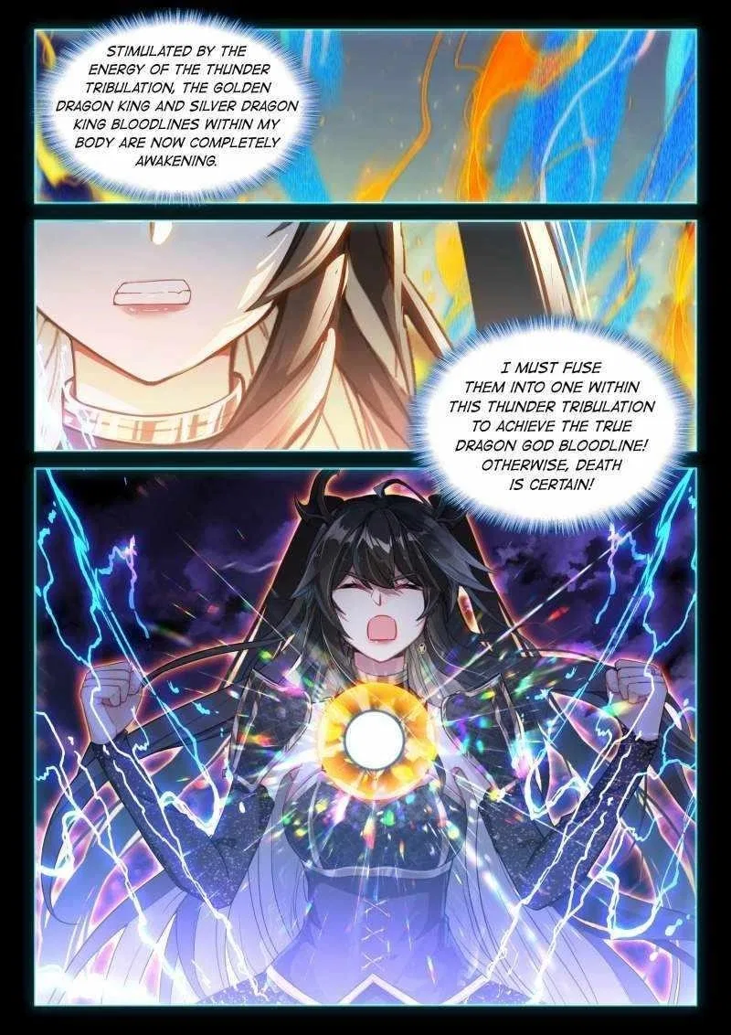 Soul Land iv – The Ultimate Combat Chapter 603 – Page 15