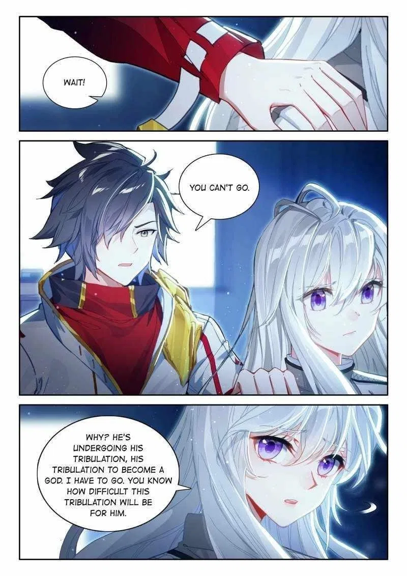 Soul Land iv – The Ultimate Combat Chapter 602 – Page 1