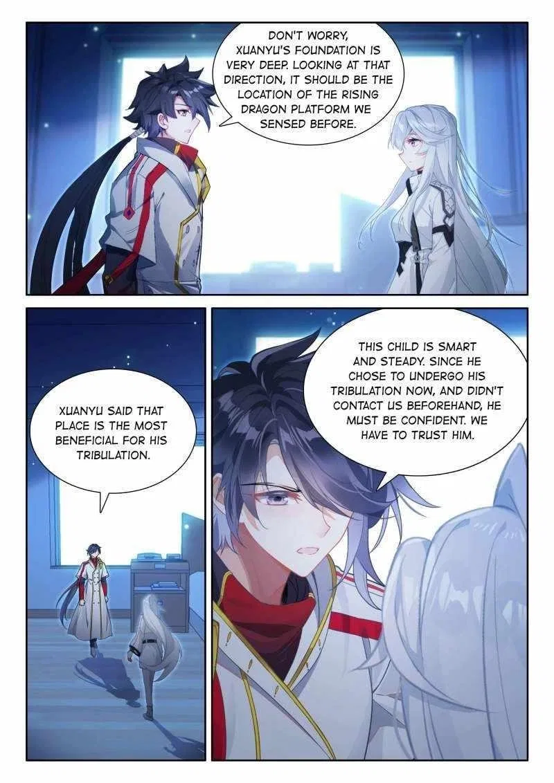 Soul Land iv – The Ultimate Combat Chapter 602 – Page 5