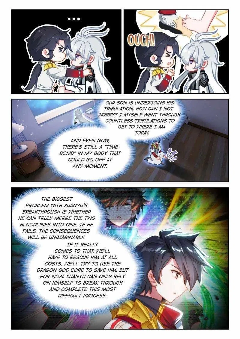 Soul Land iv – The Ultimate Combat Chapter 602 – Page 6