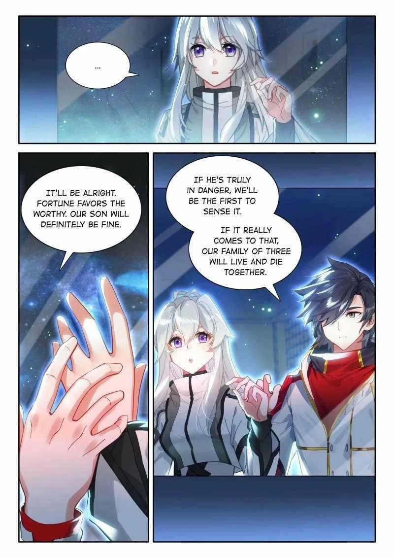 Soul Land iv – The Ultimate Combat Chapter 602 – Page 7