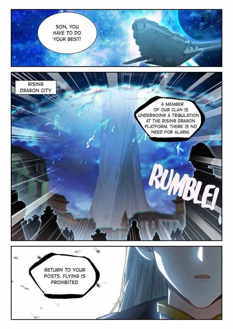 Soul Land iv – The Ultimate Combat Chapter 602 – Page 8