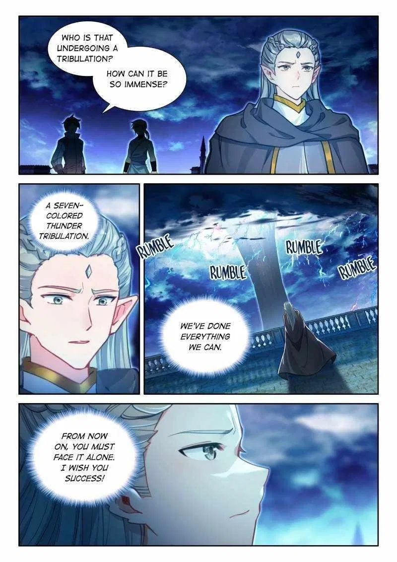 Soul Land iv – The Ultimate Combat Chapter 602 – Page 9