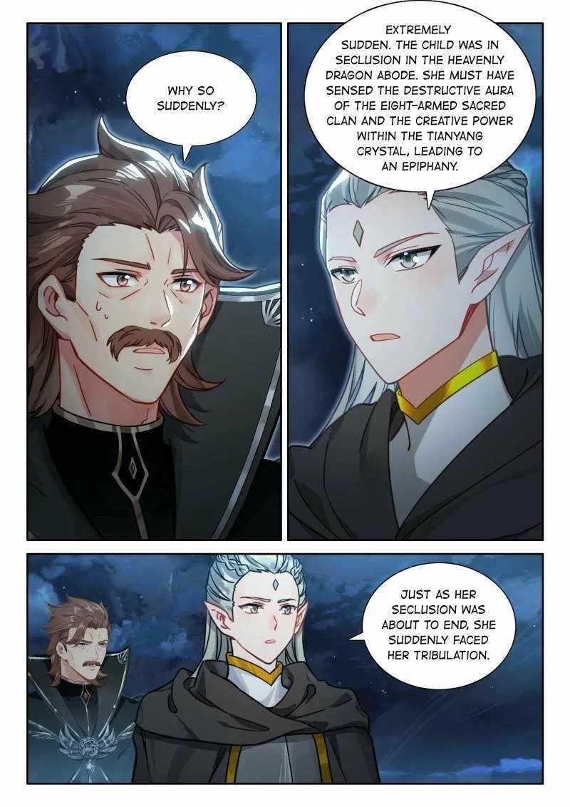 Soul Land iv – The Ultimate Combat Chapter 602 – Page 16