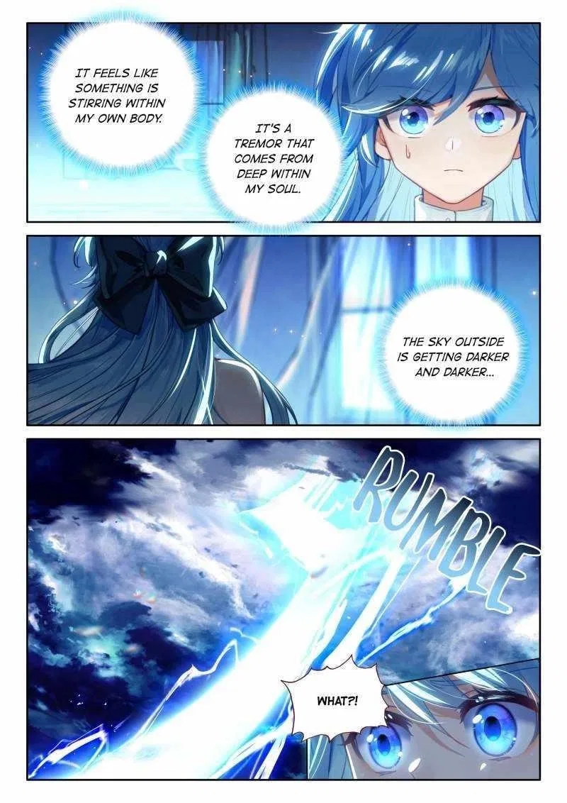 Soul Land iv – The Ultimate Combat Chapter 601 – Page 3