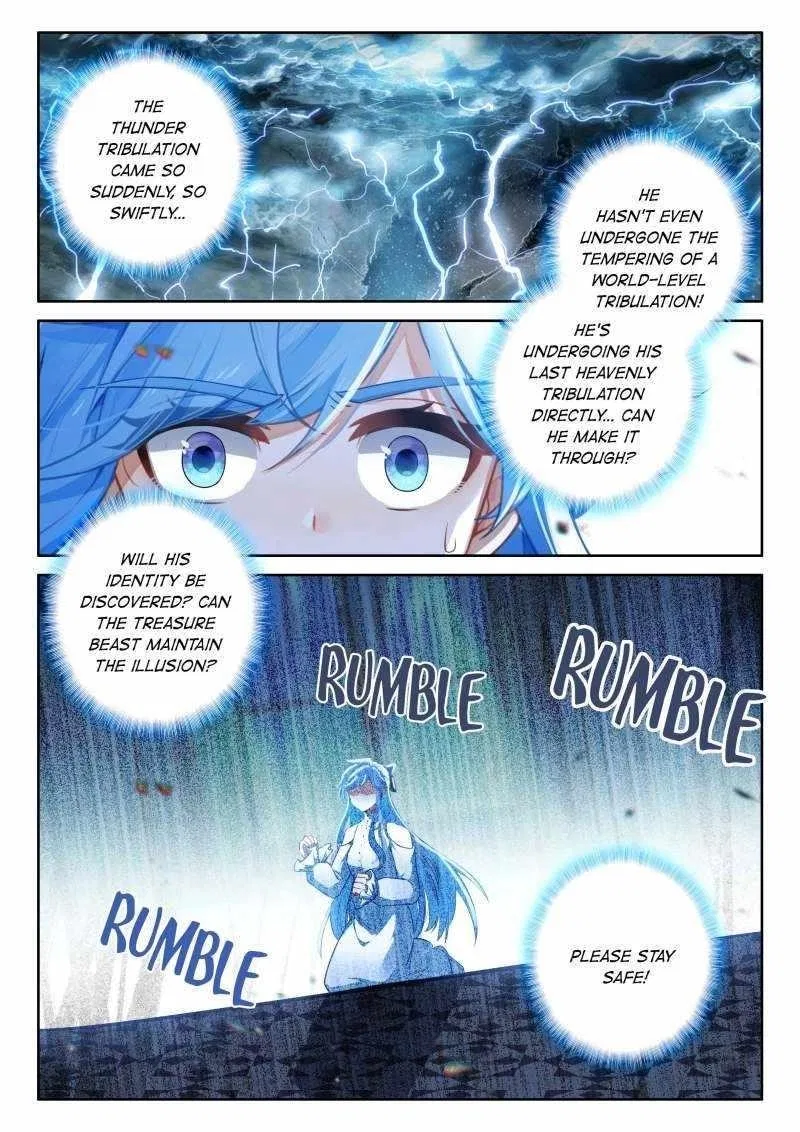 Soul Land iv – The Ultimate Combat Chapter 601 – Page 7