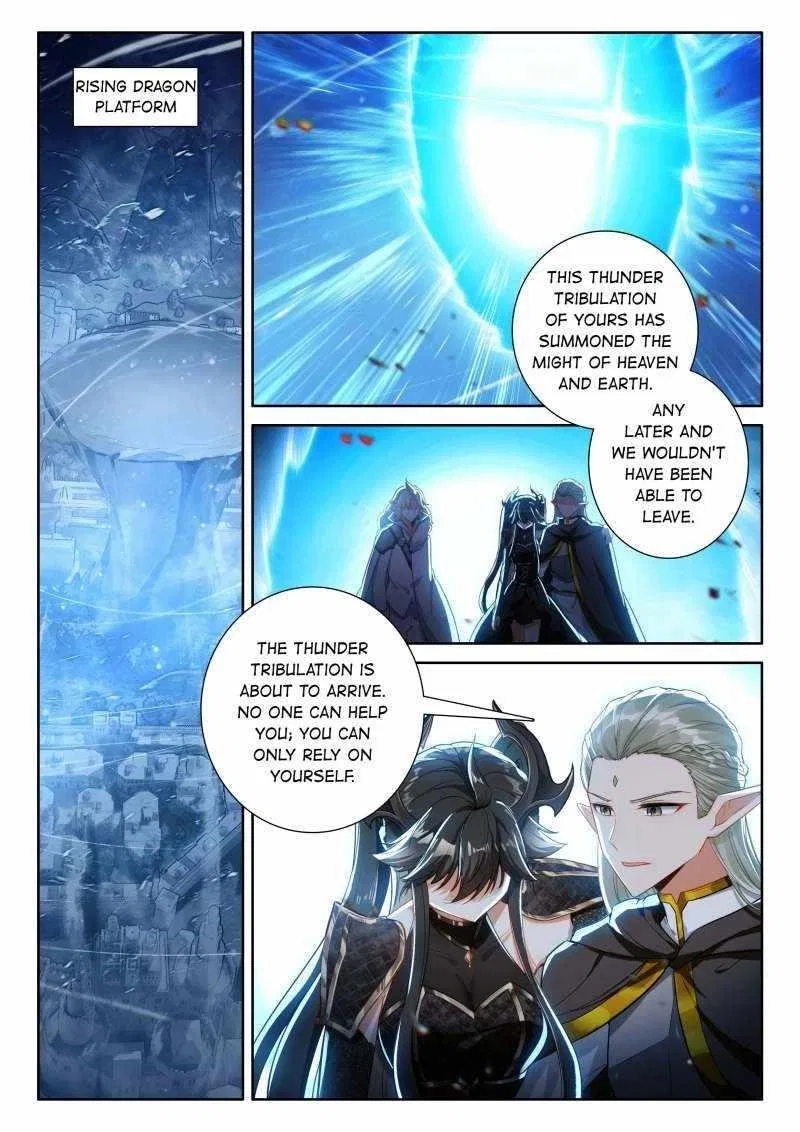 Soul Land iv – The Ultimate Combat Chapter 601 – Page 8