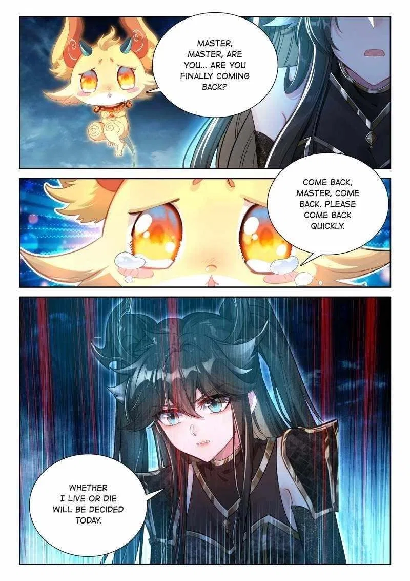 Soul Land iv – The Ultimate Combat Chapter 601 – Page 11
