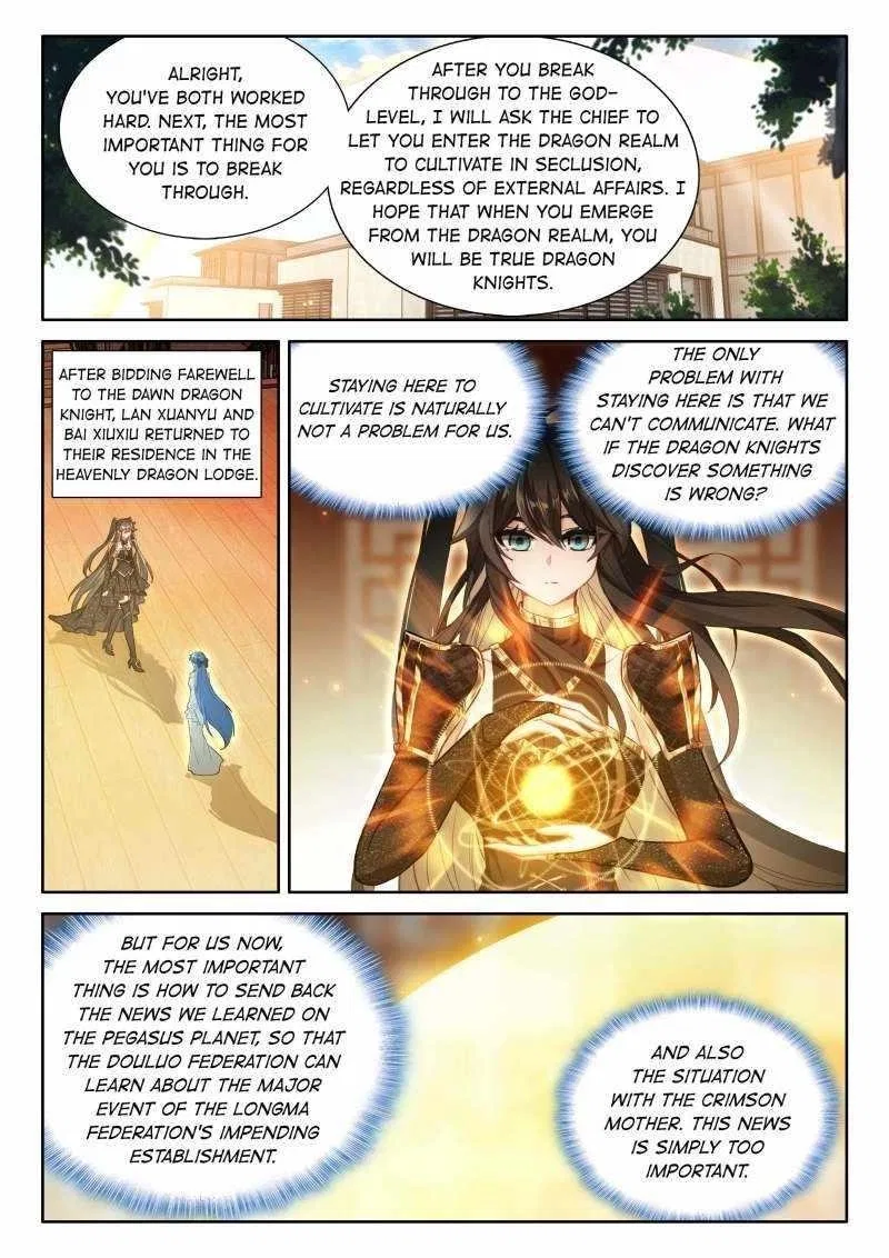 Soul Land iv – The Ultimate Combat Chapter 600 – Page 2