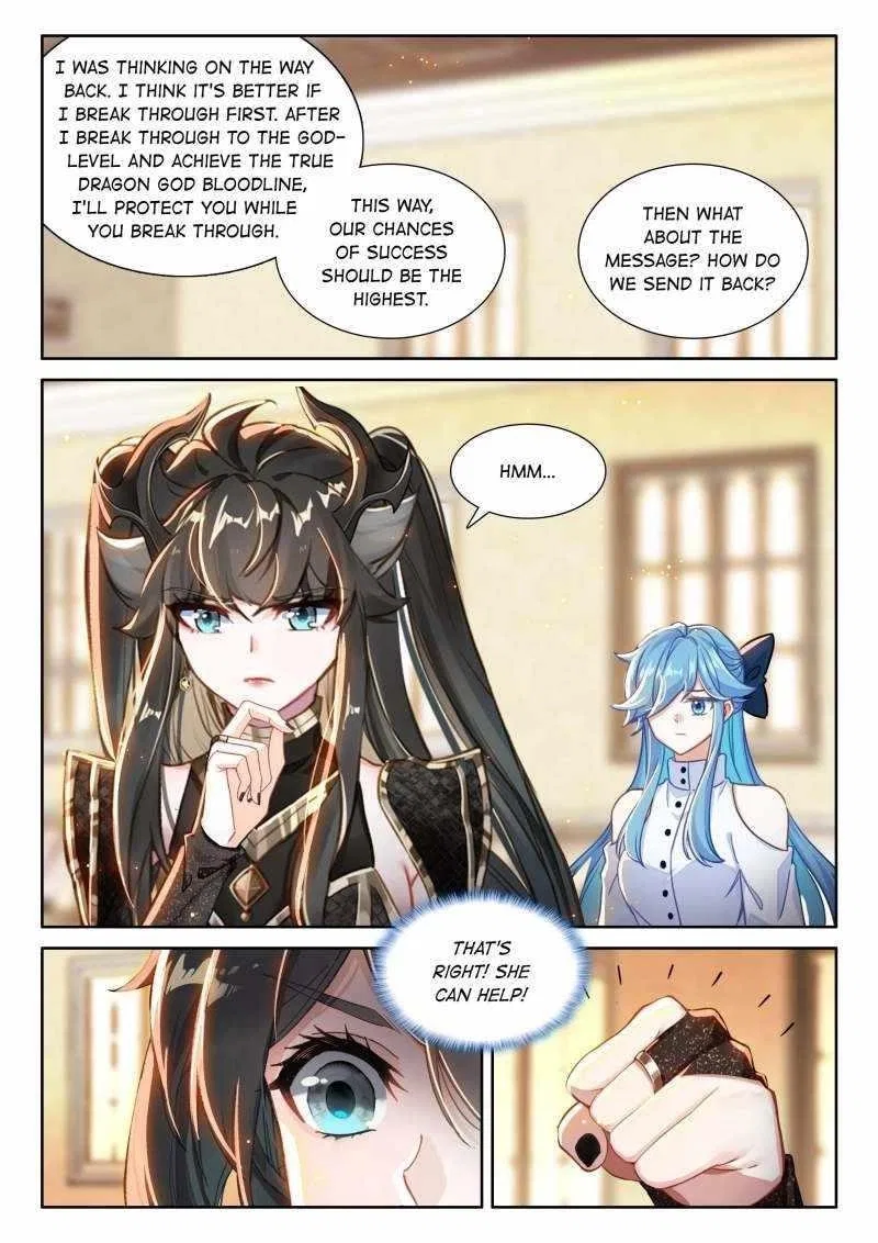 Soul Land iv – The Ultimate Combat Chapter 600 – Page 5