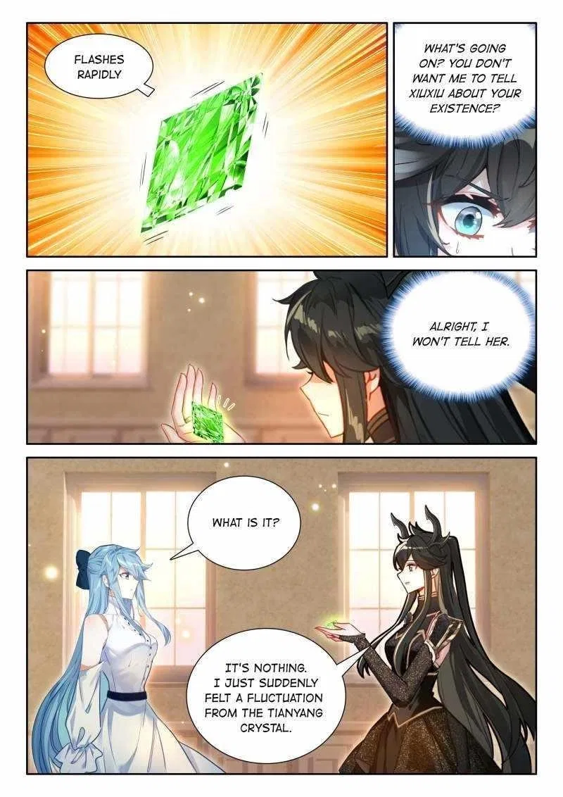 Soul Land iv – The Ultimate Combat Chapter 600 – Page 8