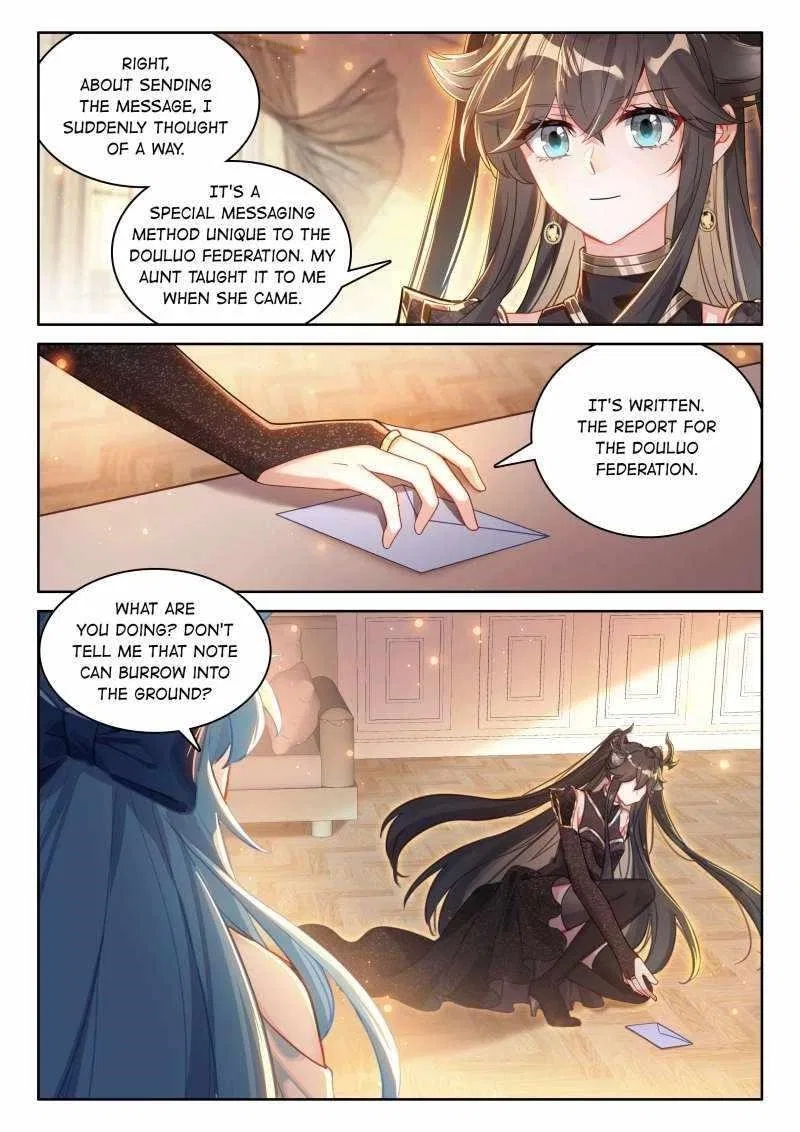 Soul Land iv – The Ultimate Combat Chapter 600 – Page 9