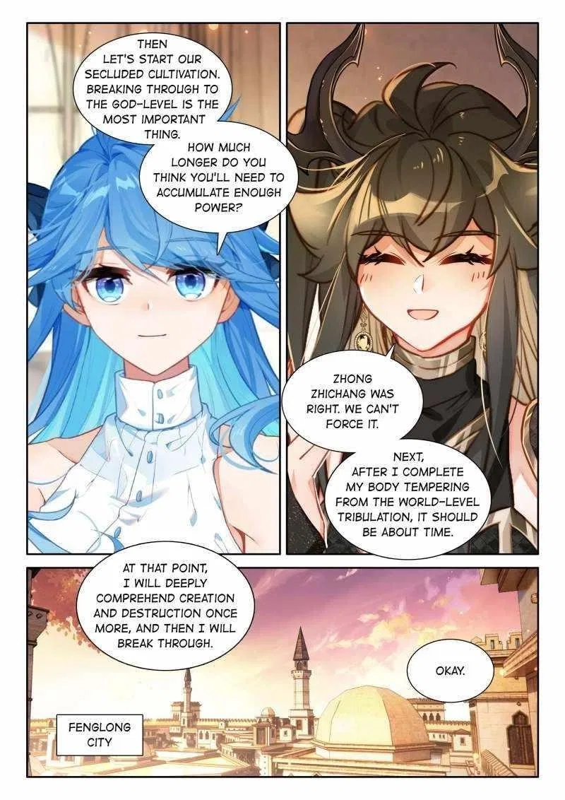 Soul Land iv – The Ultimate Combat Chapter 600 – Page 11