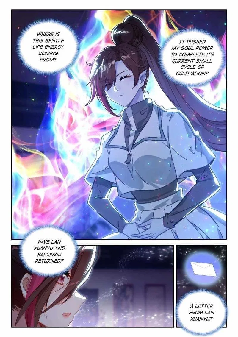 Soul Land iv – The Ultimate Combat Chapter 600 – Page 12